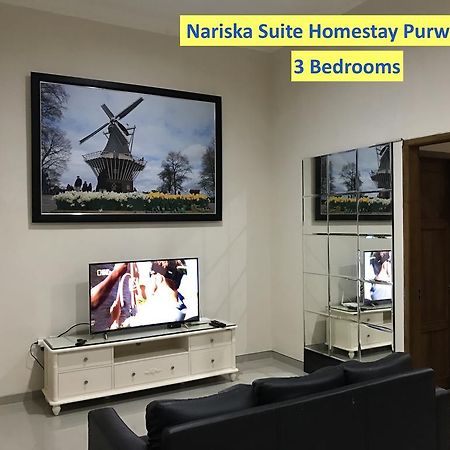 Nariska Suite Homestay Purwokerto Εξωτερικό φωτογραφία
