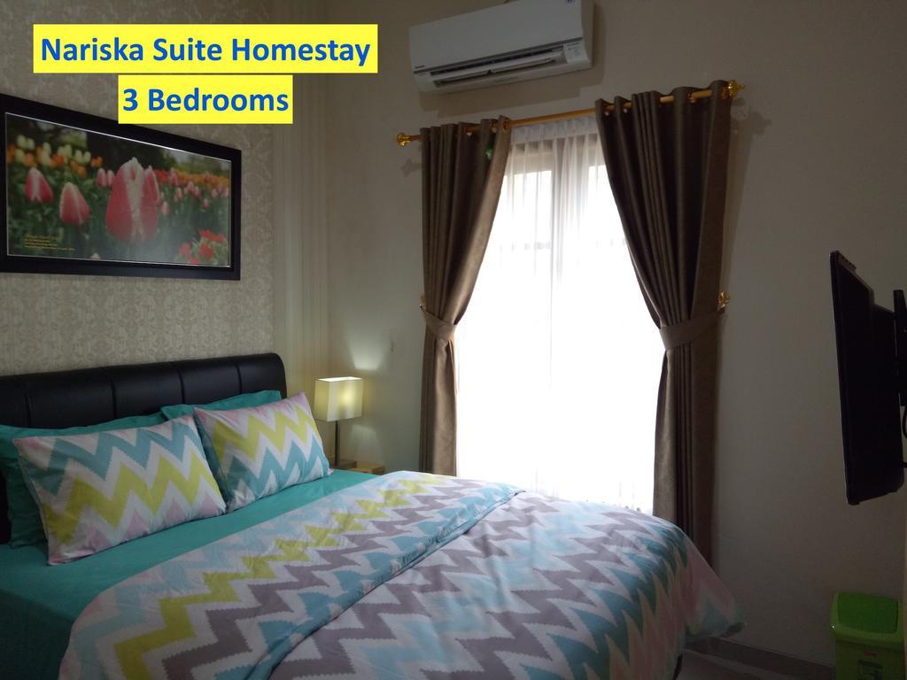 Nariska Suite Homestay Purwokerto Εξωτερικό φωτογραφία