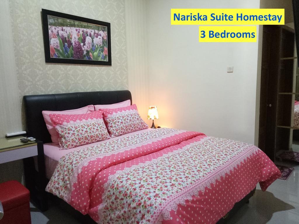 Nariska Suite Homestay Purwokerto Εξωτερικό φωτογραφία